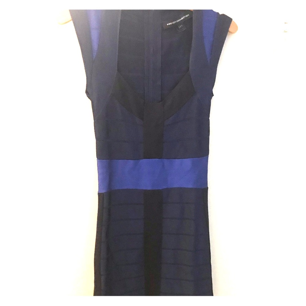 French Connection Bandage Dress